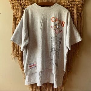 Vintage 90’s Kansas City Chiefs “Tail Gater” Tee
